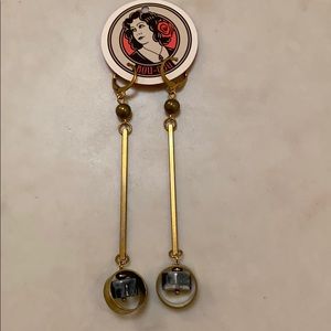 NWT Bou Cou drop earring